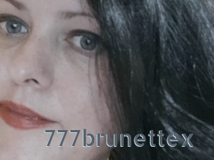 777brunettex