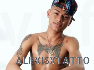 ALEXISXTATTO