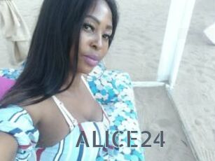 ALICE24