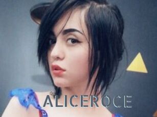 ALICEROCE