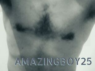 AMAZINGBOY25