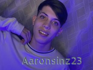 Aaronsinz23