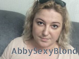 AbbySexyBlond