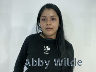 Abby_Wilde