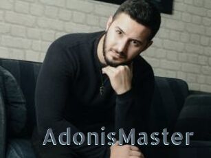 AdonisMaster