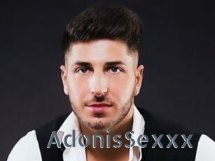 AdonisSexxx