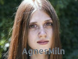 AgnesMiln