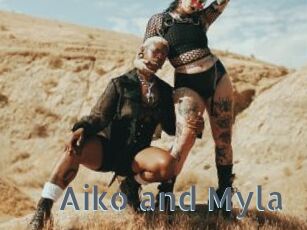 Aiko_and_Myla