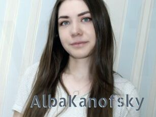 AlbaKanofsky