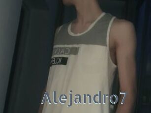 Alejandro7