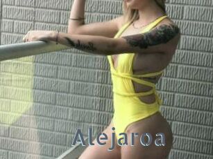 Alejaroa