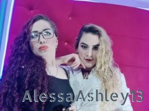 AlessaAshley13