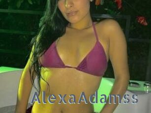 AlexaAdamss