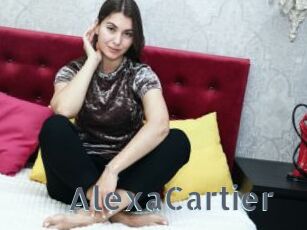 AlexaCartier