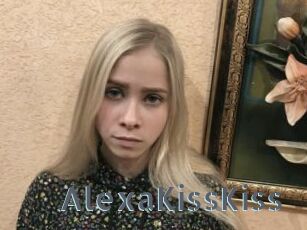 AlexaKissKiss