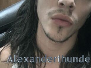 Alexanderthunder