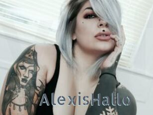 AlexisHallo