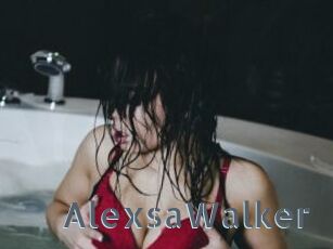 AlexsaWalker