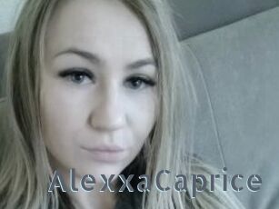 AlexxaCaprice