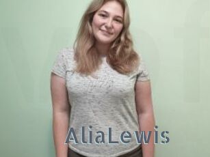 AliaLewis