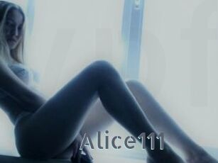 Alice111