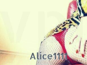 Alice1111