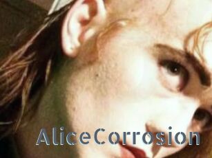 AliceCorrosion