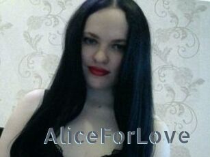 AliceForLove