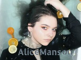 AliceManson