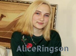 AliceRingson