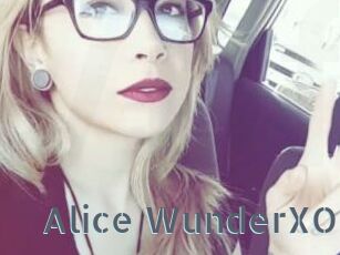 Alice_WunderXO