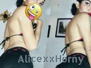 AlicexxHorny