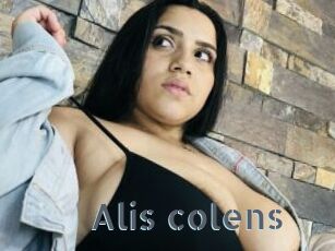 Alis_colens