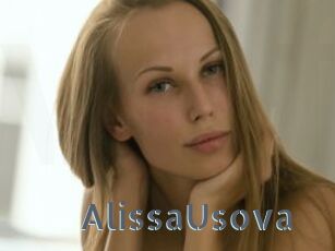 AlissaUsova