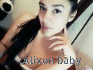 Alixon_baby