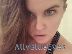 AllyBlueEyes