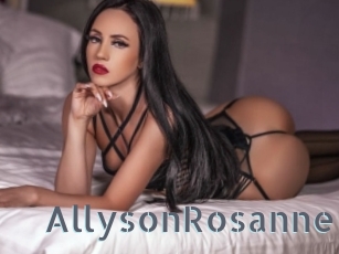 AllysonRosanne