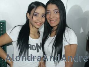 AlondraAndAndrea