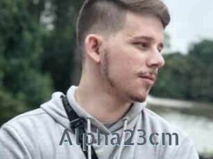 Alpha23cm