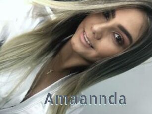 Amaannda