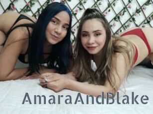 AmaraAndBlake