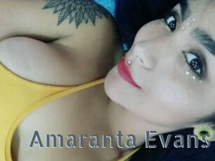 Amaranta_Evans