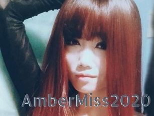 AmberMiss2020