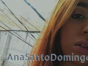 AnaSantoDomingo