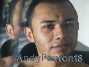 AndyPaxton18