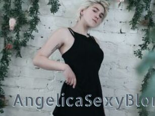 AngelicaSexyBlon