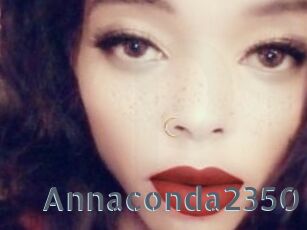 Annaconda2350