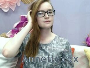 Annettexxx