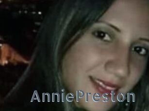 AnniePreston