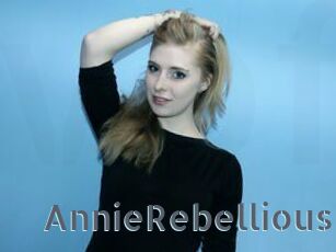 AnnieRebellious